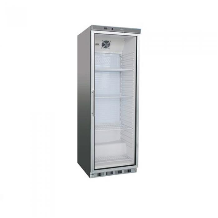 Kjøleskap Glassdør 350-Liter